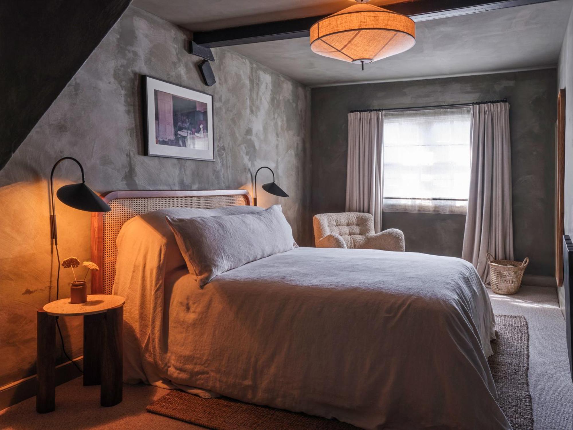 Highway Hotel Burford Exterior foto