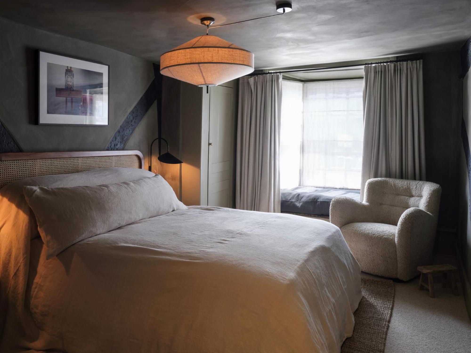 Highway Hotel Burford Exterior foto