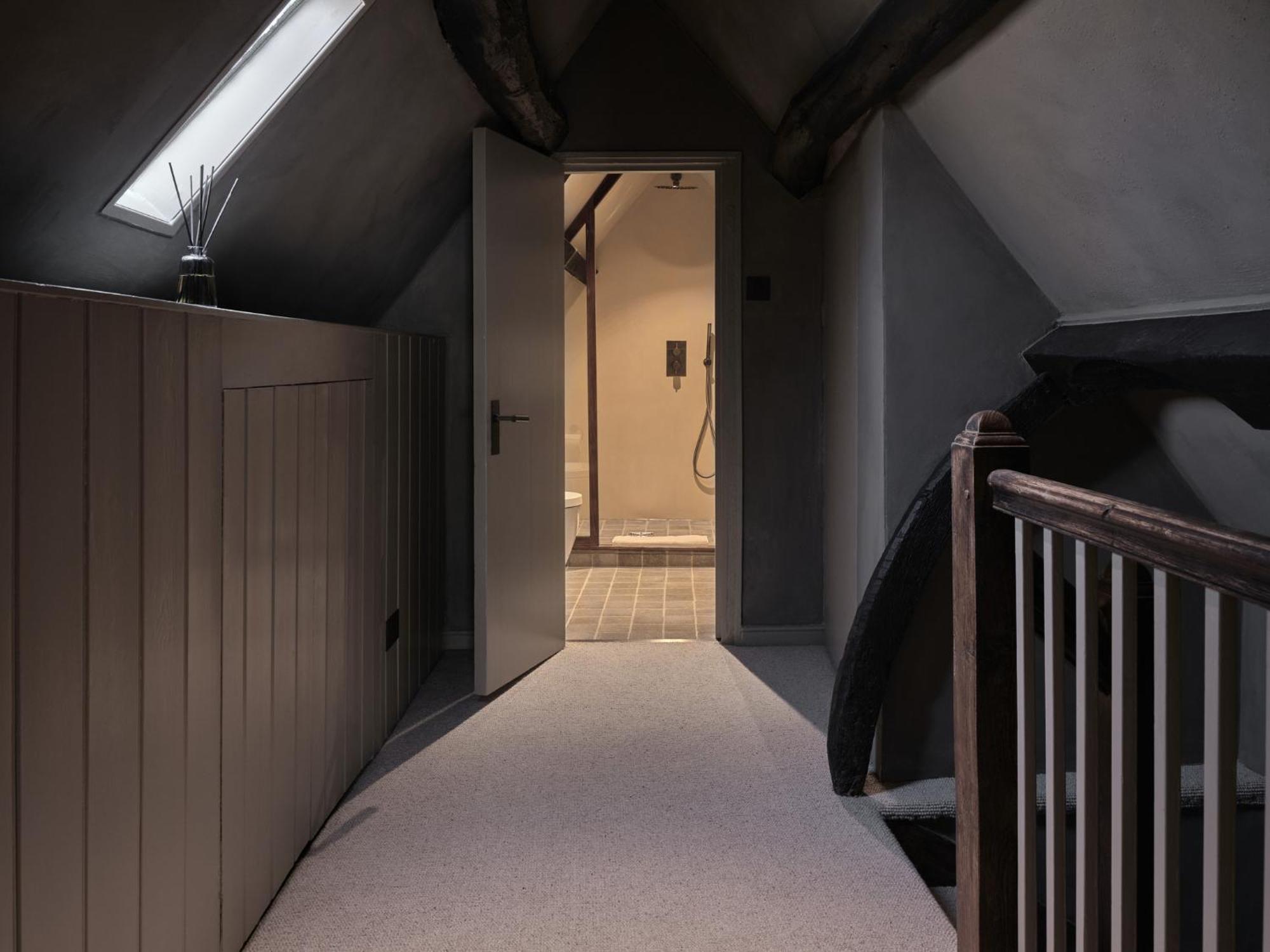 Highway Hotel Burford Exterior foto