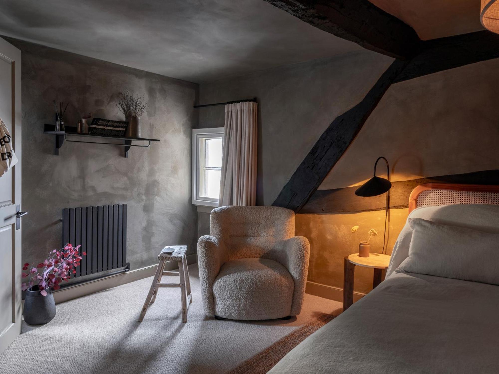 Highway Hotel Burford Exterior foto