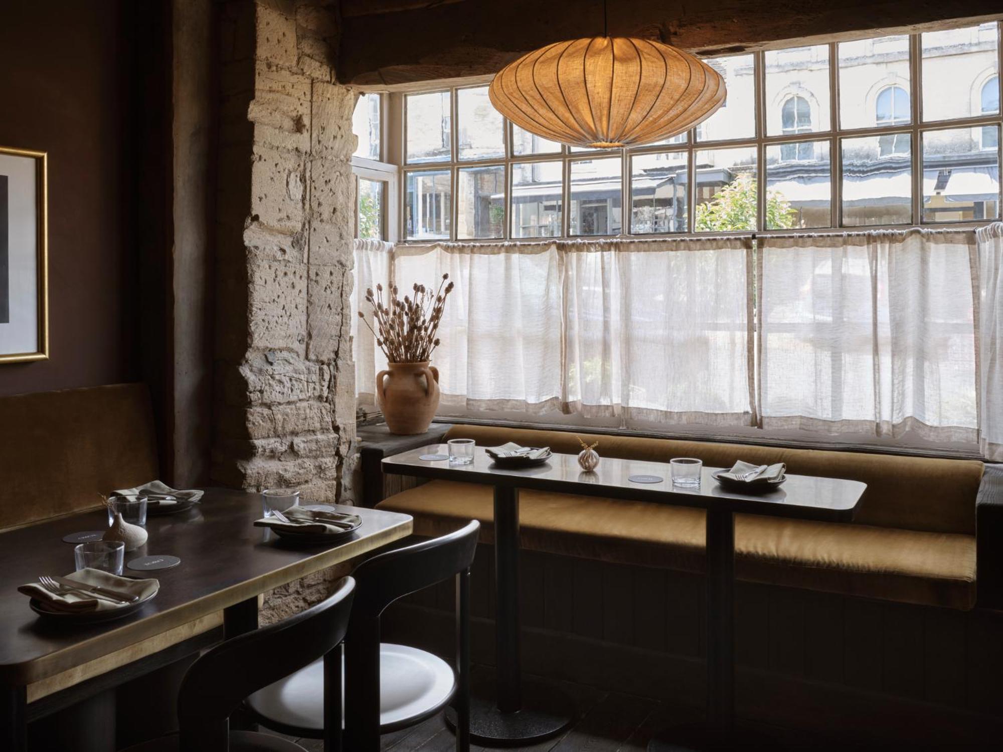 Highway Hotel Burford Exterior foto