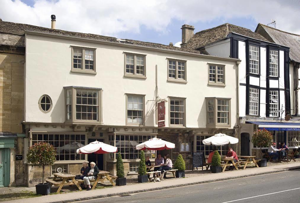 Highway Hotel Burford Exterior foto